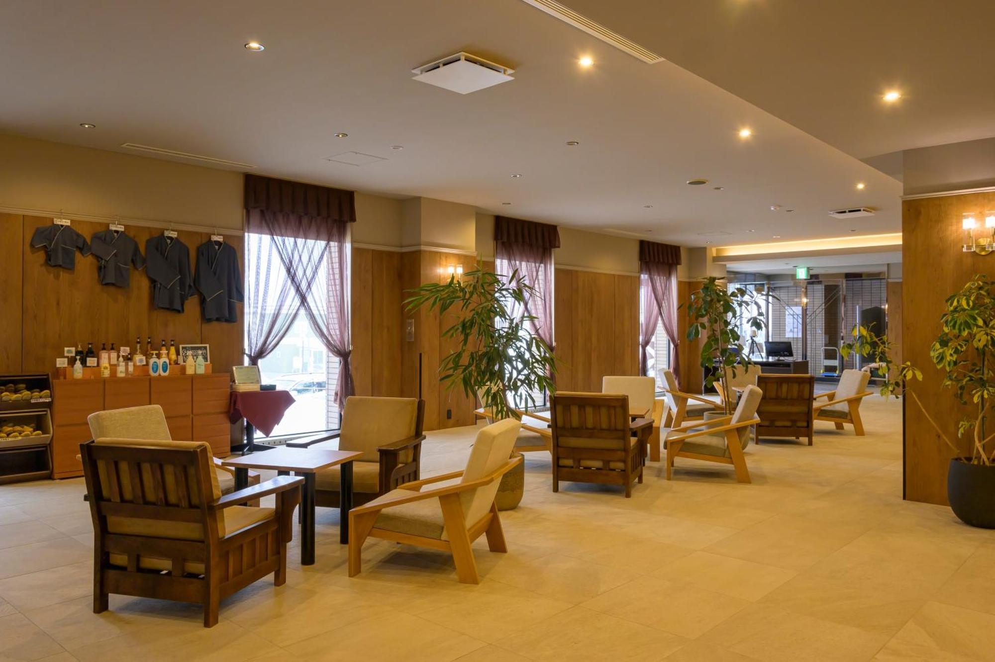 Hotel Edel Warme NakaNakafurano Zewnętrze zdjęcie