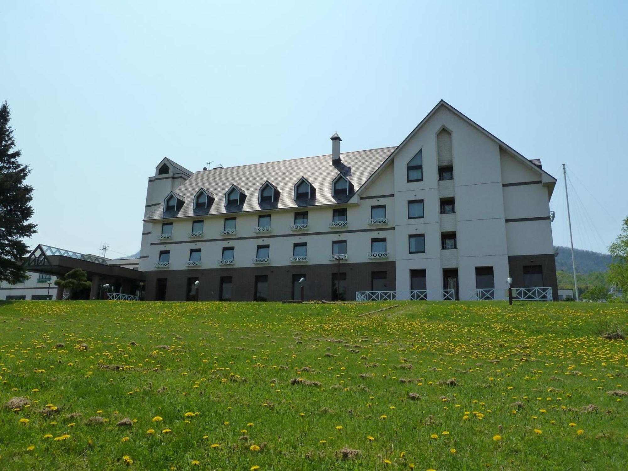 Hotel Edel Warme NakaNakafurano Zewnętrze zdjęcie